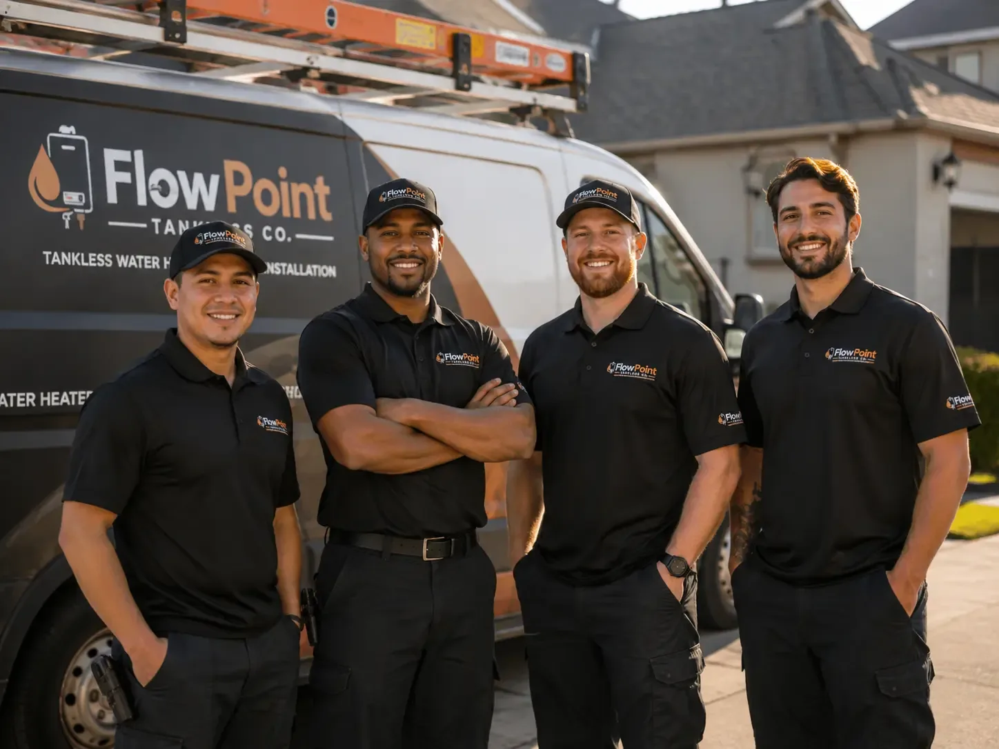 Tankless Water Heater Installation company in Edgar, NE